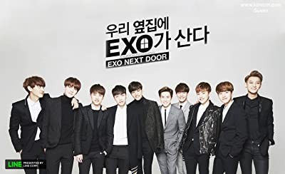 Exo Next Door (2015) afişi Exo Next Door (2015) afişi