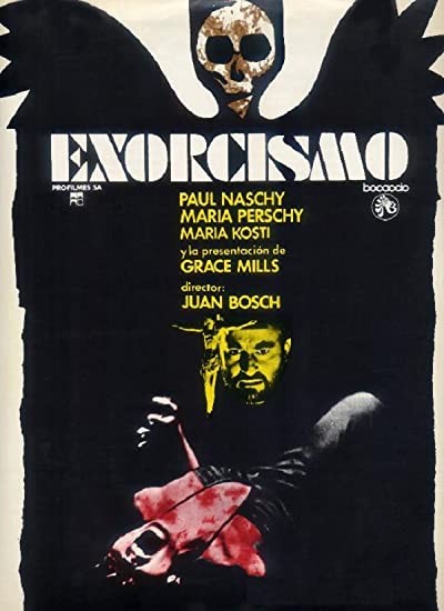 Exorcismo (1975) afişi Exorcismo (1975) afişi