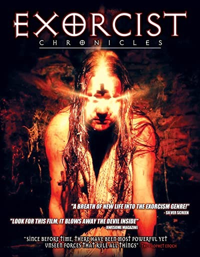 Exorcist Chronicles (2013) afişi Exorcist Chronicles (2013) afişi