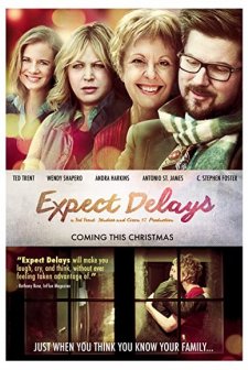 Expect Delays (2015) afişi