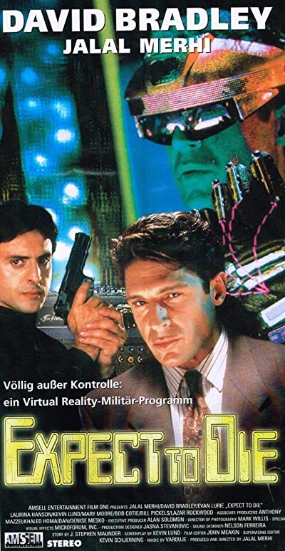 Expect To Die (1997) afişi Expect To Die (1997) afişi
