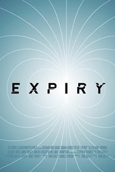 Expiry (2021) afişi