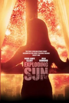Exploding Sun (2013) afişi