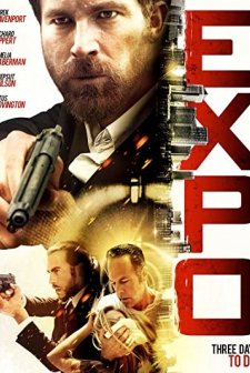 Expo (2019) afişi