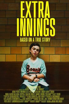 Extra Innings (2018) afişi