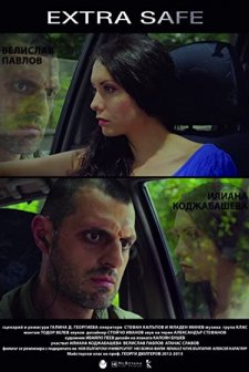 Extra Safe (2013) afişi
