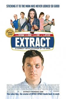 Extract (2009) afişi