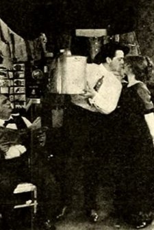 Extravagance (1912) afişi