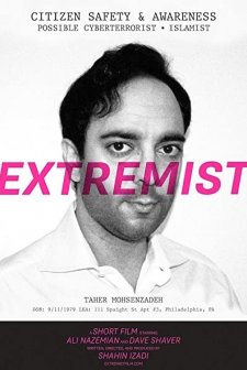 Extremist (2014) afişi