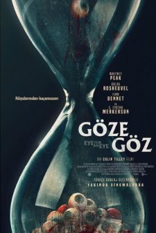 Eye for an Eye (2025) afişi