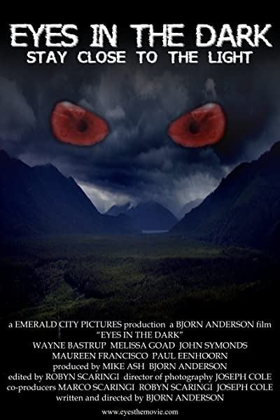 Eyes In The Dark (2010) afişi Eyes In The Dark (2010) afişi