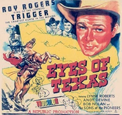 Eyes Of Texas (1948) afişi Eyes Of Texas (1948) afişi