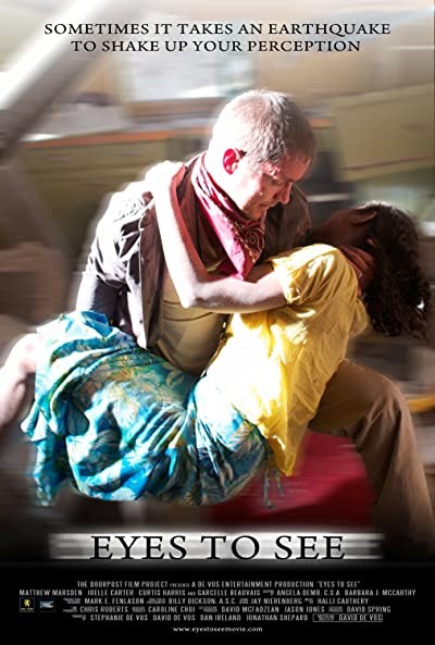 Eyes To See (2010) afişi Eyes To See (2010) afişi