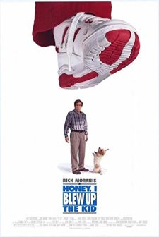 Eyvah Çocuklar Büyüdü (1992) afişi