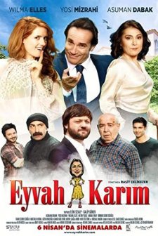 Eyvah Karım (2018) afişi