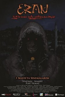 Ezan (2015) afişi