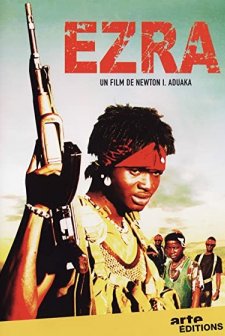 Ezra (2007) afişi