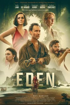 Eden (2024) afişi