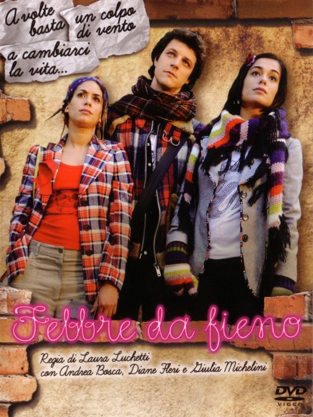 Febbre Da Fieno (2010) afişi Febbre Da Fieno (2010) afişi