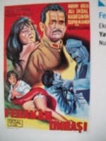 Fedakar Onbaşı (1960) afişi