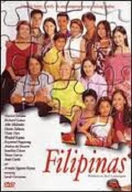 Filipinas (2003) afişi Filipinas (2003) afişi