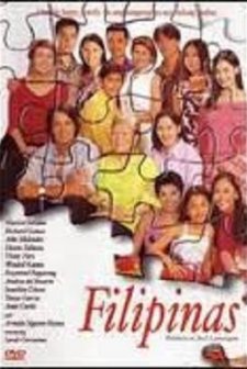 Filipinas (2003) afişi