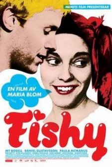 Fishy (2008) afişi
