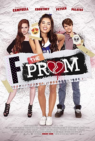 F*&% the Prom (2017) afişi F*&% the Prom (2017) afişi
