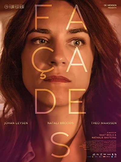 Facades (2017) afişi Facades (2017) afişi