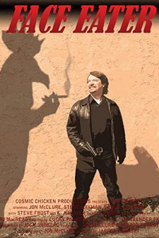 Face Eater (2008) afişi