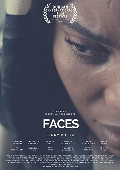 Faces (2018) afişi Faces (2018) afişi