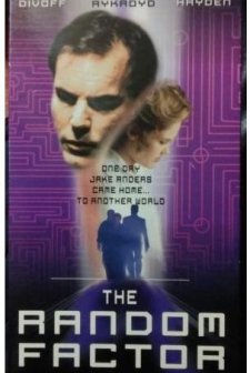 Factor Aleatorio (1995) afişi