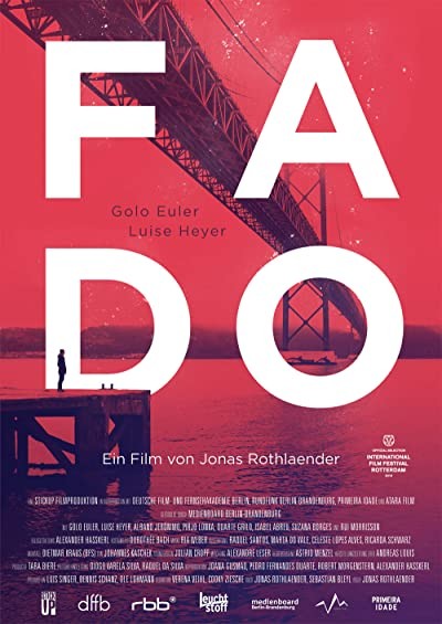 Fado (2016) afişi Fado (2016) afişi