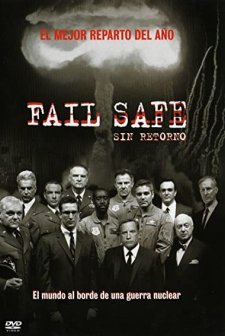 Fail Safe (2000) afişi