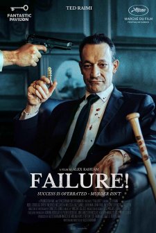 Failure! (2023) afişi