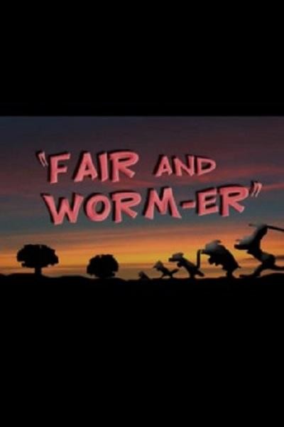 Fair And Worm-er (1946) afişi