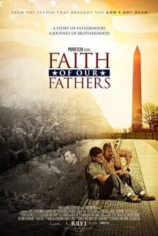 Faith of Our Fathers (2015) afişi
