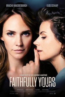 Faithfully Yours (2022) afişi