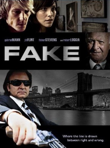 Fake (2011) afişi Fake (2011) afişi