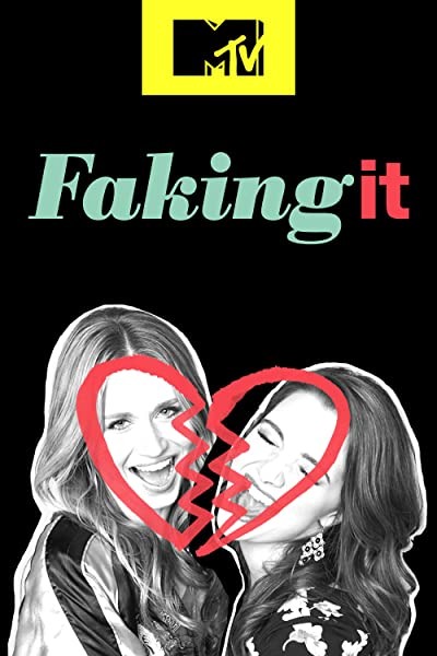 Faking It Season III (2014) afişi Faking It Season III (2014) afişi