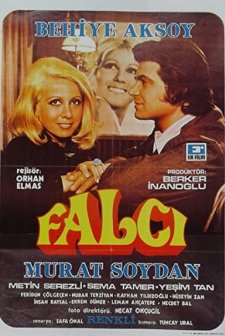 Falcı (1972) afişi