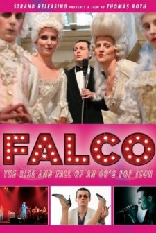 Falco: Damn It, We're Still Alive! (2008) afişi