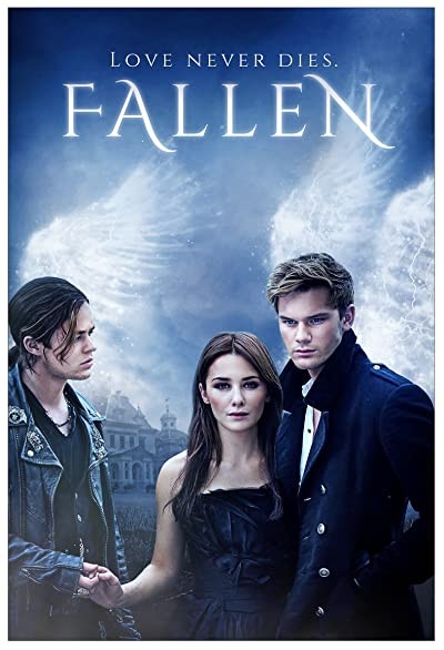 Fallen (2016) afişi Fallen (2016) afişi