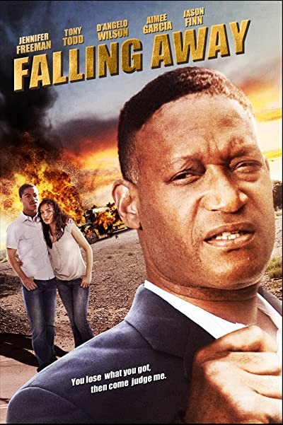 Falling Away (2012) afişi Falling Away (2012) afişi