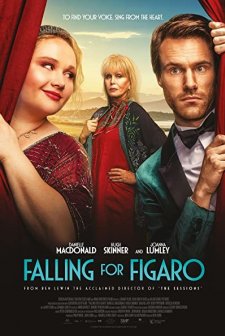 Falling For Figaro (2020) afişi