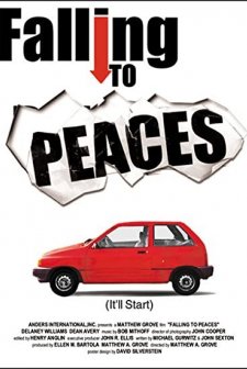 Falling To Peaces (1999) afişi