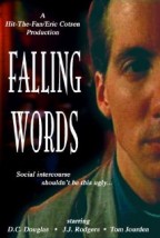 Falling Words afişi