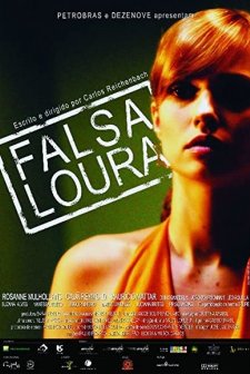 Falsa Loura (2007) afişi