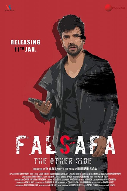 Falsafa (2019) afişi Falsafa (2019) afişi