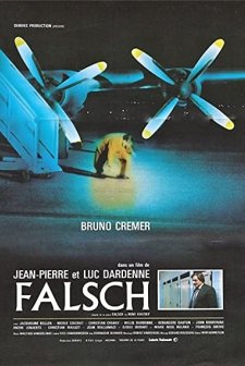 Falsch (1987) afişi